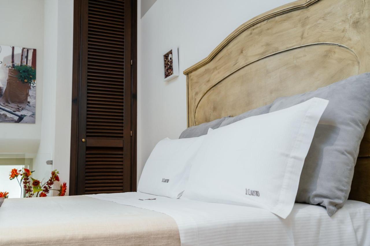 Il Claustro - Bed And Breakfast Алтамура Екстериор снимка