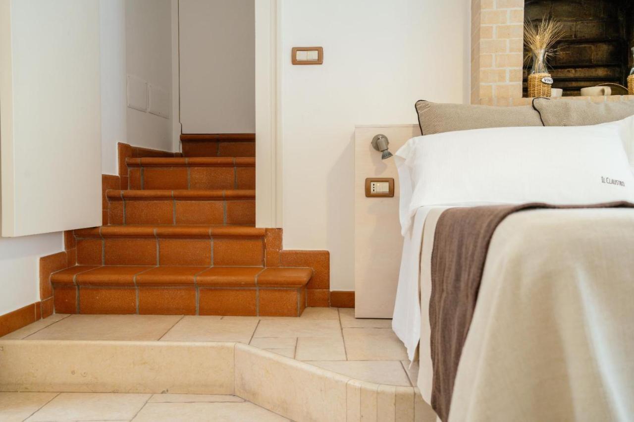 Il Claustro - Bed And Breakfast Алтамура Екстериор снимка