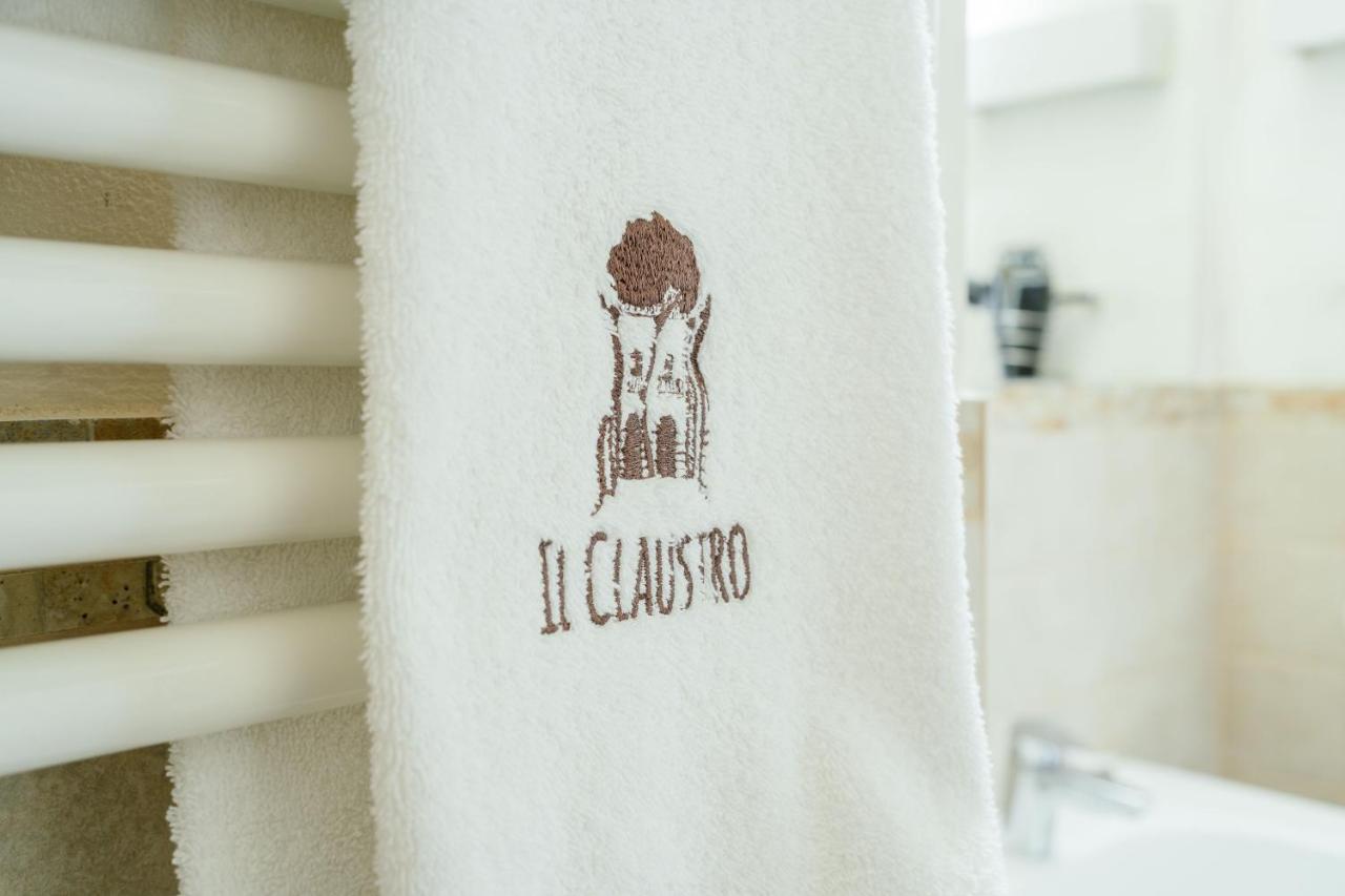 Il Claustro - Bed And Breakfast Алтамура Екстериор снимка