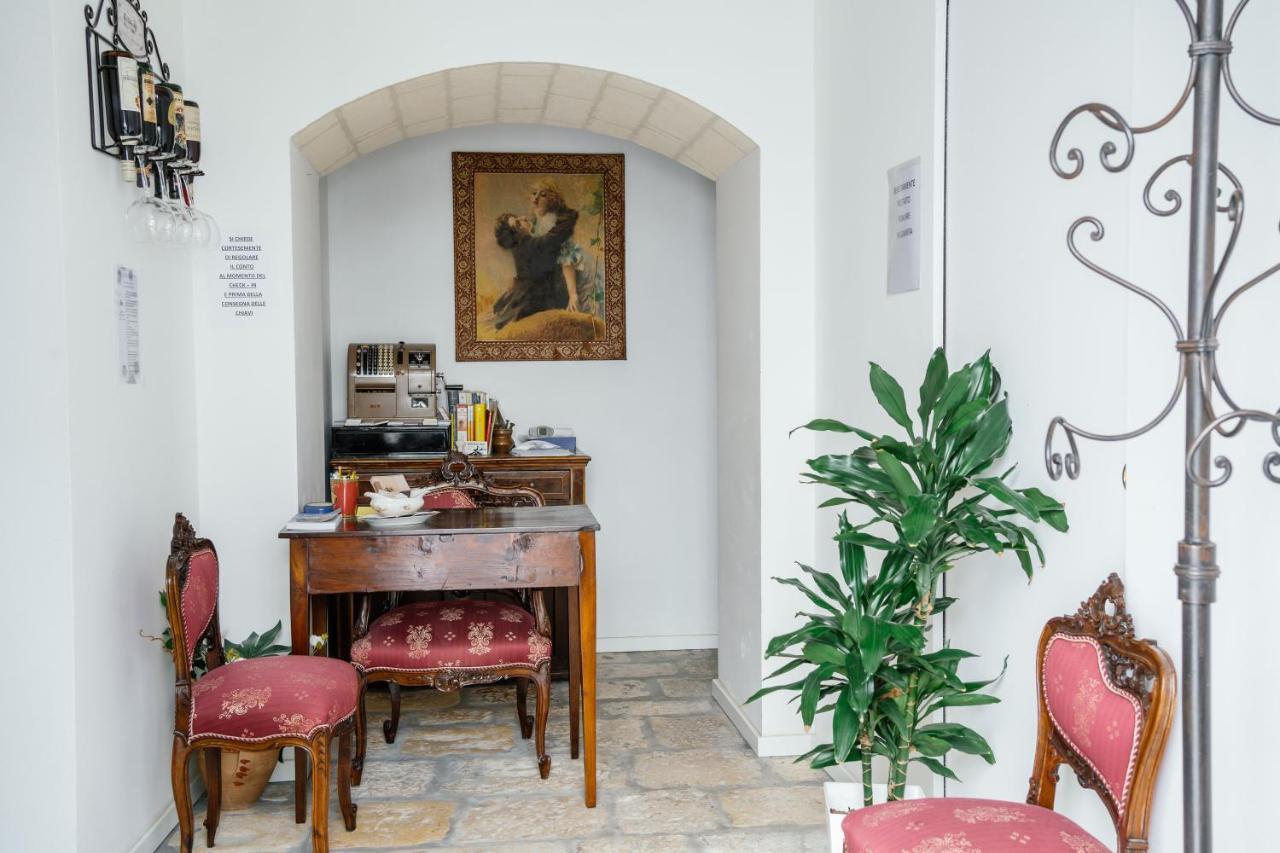 Il Claustro - Bed And Breakfast Алтамура Екстериор снимка