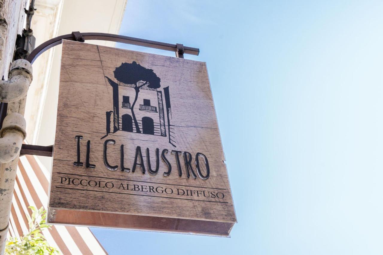 Il Claustro - Bed And Breakfast Алтамура Екстериор снимка