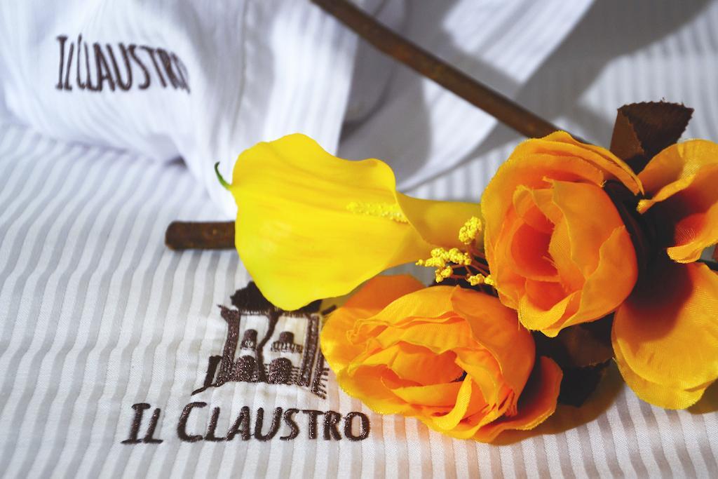 Il Claustro - Bed And Breakfast Алтамура Екстериор снимка